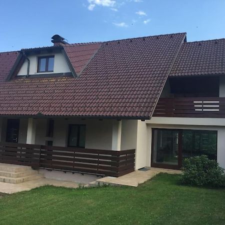 Countryside House Near Bled Apartment Podnart Exterior photo